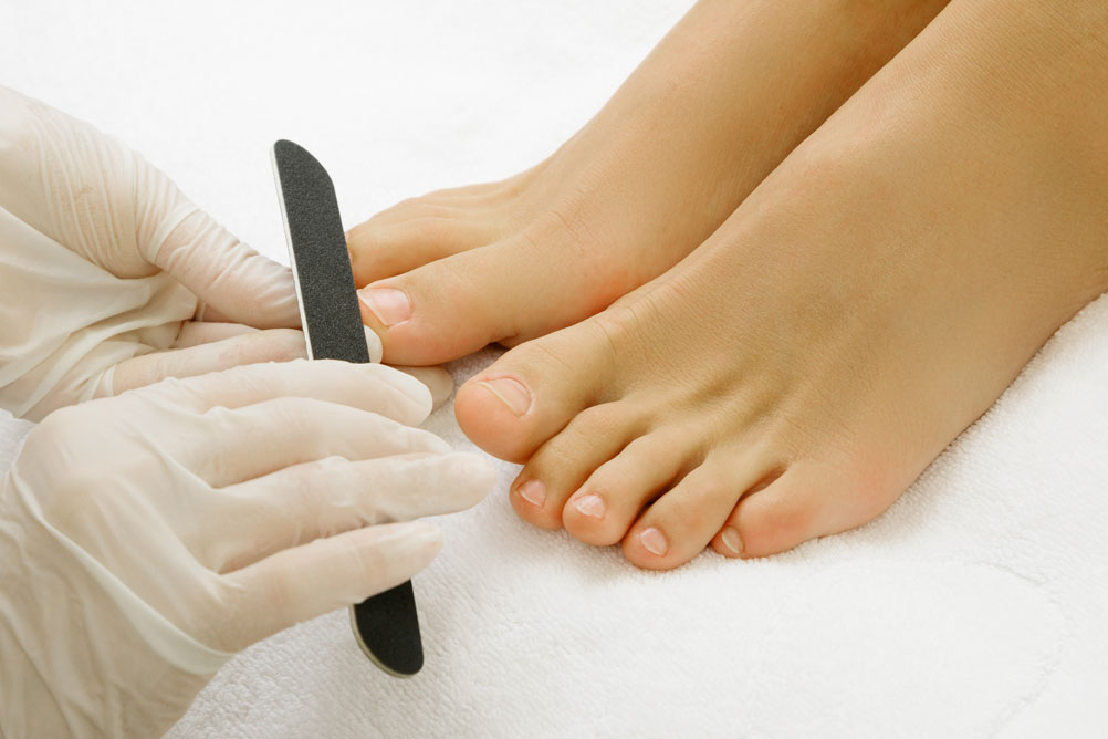 Nail Enhancement