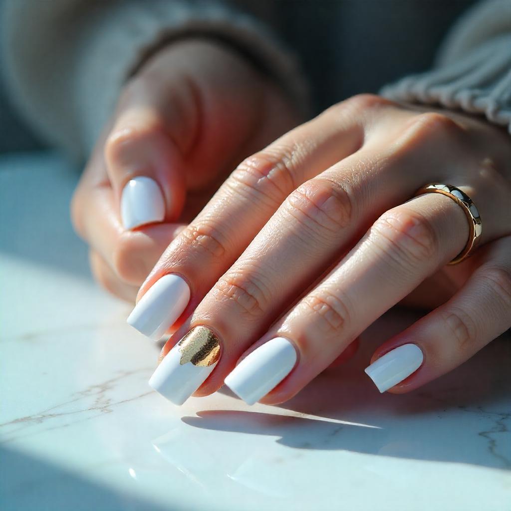 Regular Manicure