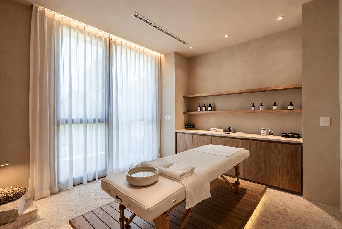 Inside Demo Head Spa