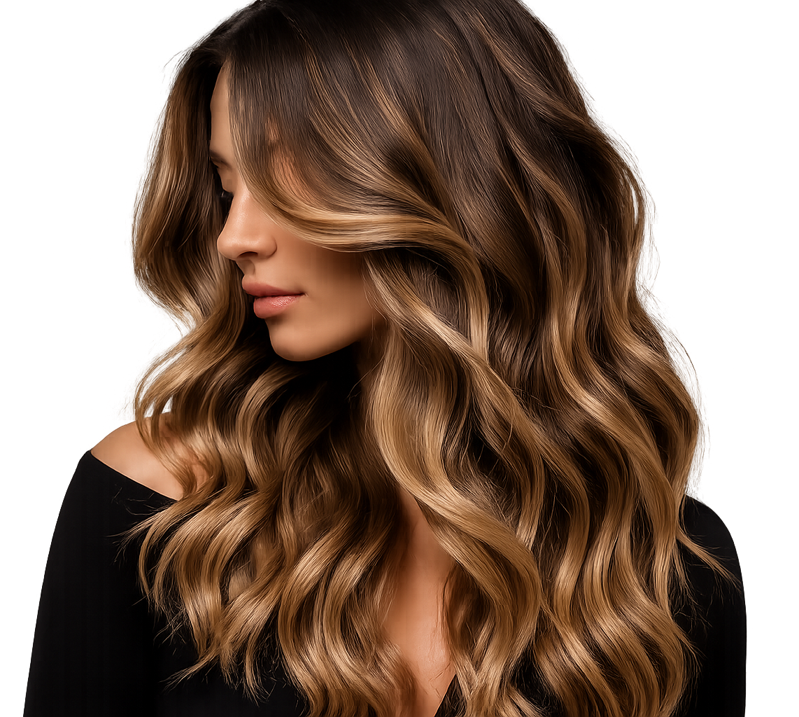 Beautiful hair